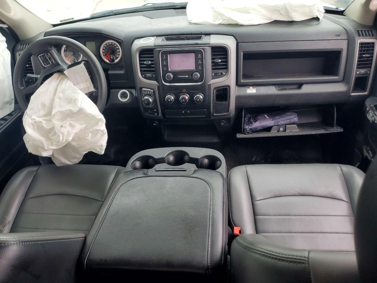 2021 Dodge RAM 1500 Classic Tradesman
