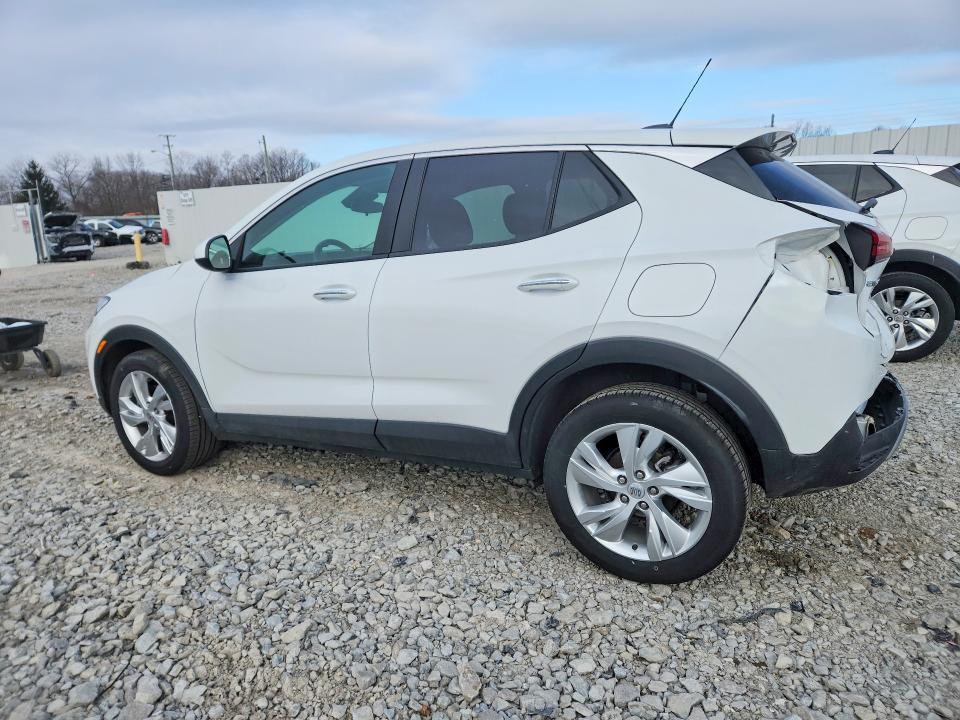 2025 Buick Encore gx Preferred