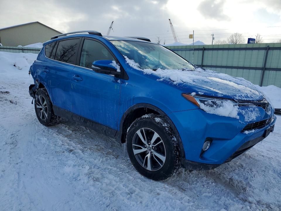 2018 Toyota Rav4 Adventure