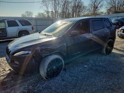 Jeep salvage cars for sale: 2016 Jeep Cherokee Sport