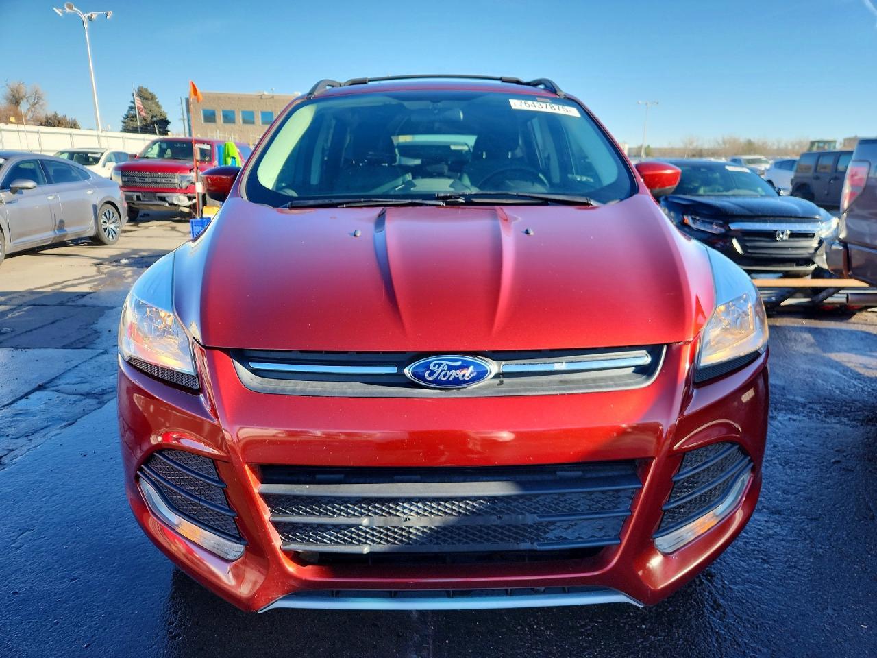 2014 Ford Escape se