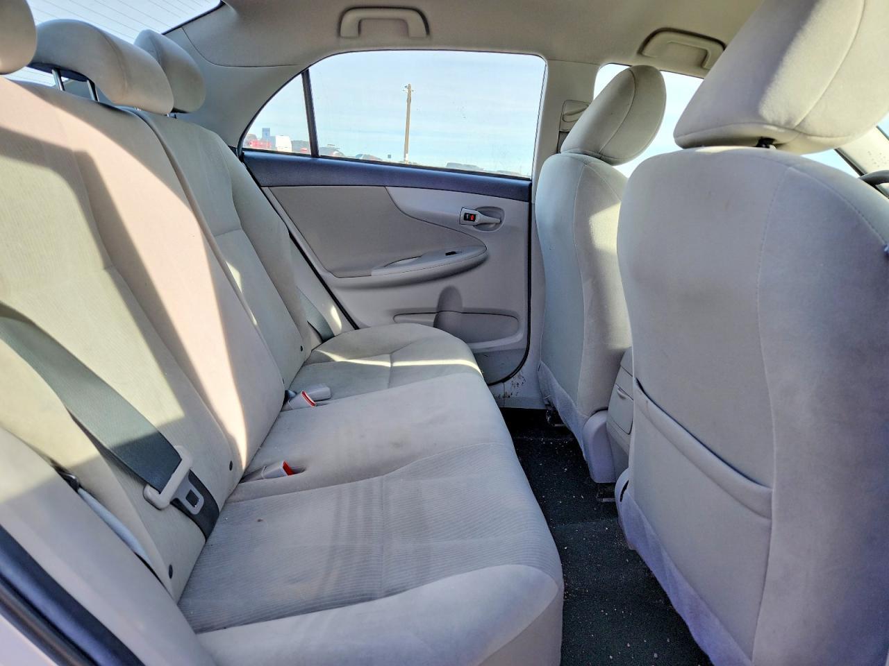 2012 Toyota Corolla Base