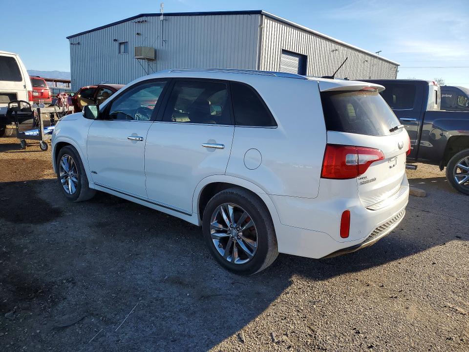 2014 KIA Sorento sx Limited