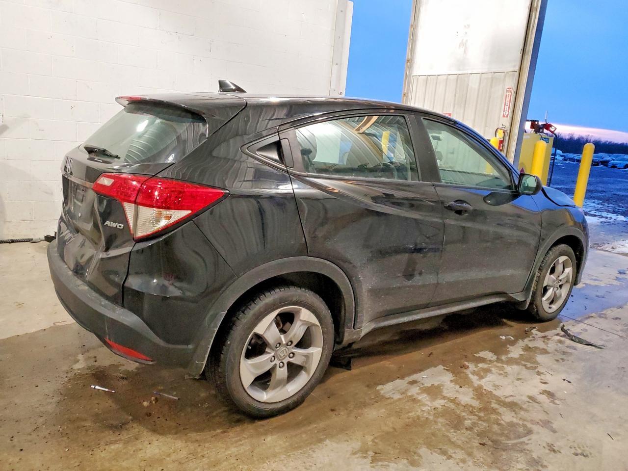 2020 Honda Hr-v lx