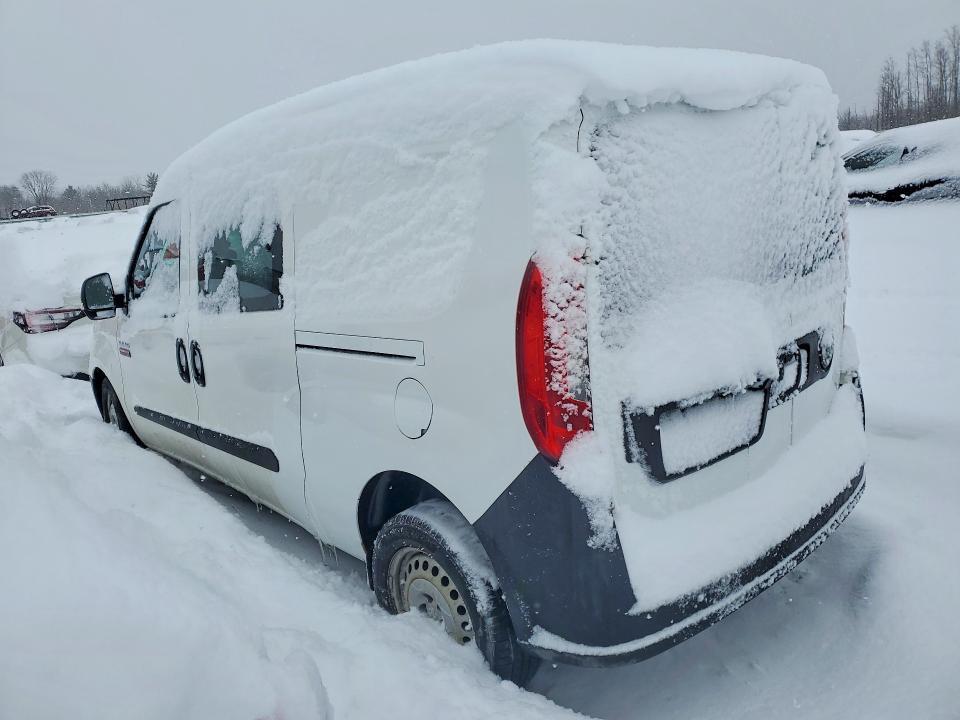 2019 Dodge Ram Promaster City