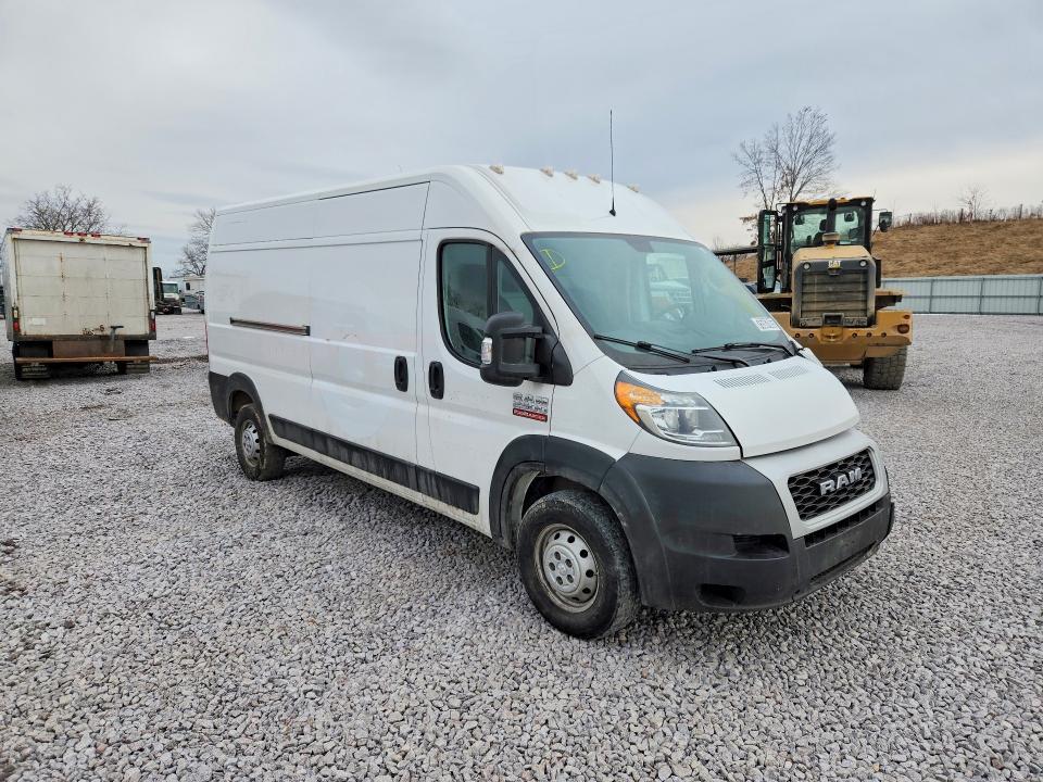 2021 Dodge RAM Promaster 2500 2500 High
