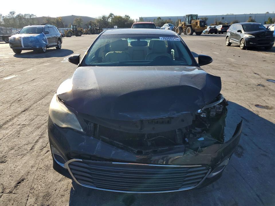 2015 Toyota Avalon xle