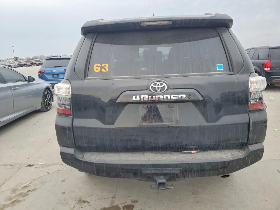 2023 Toyota 4runner SR5