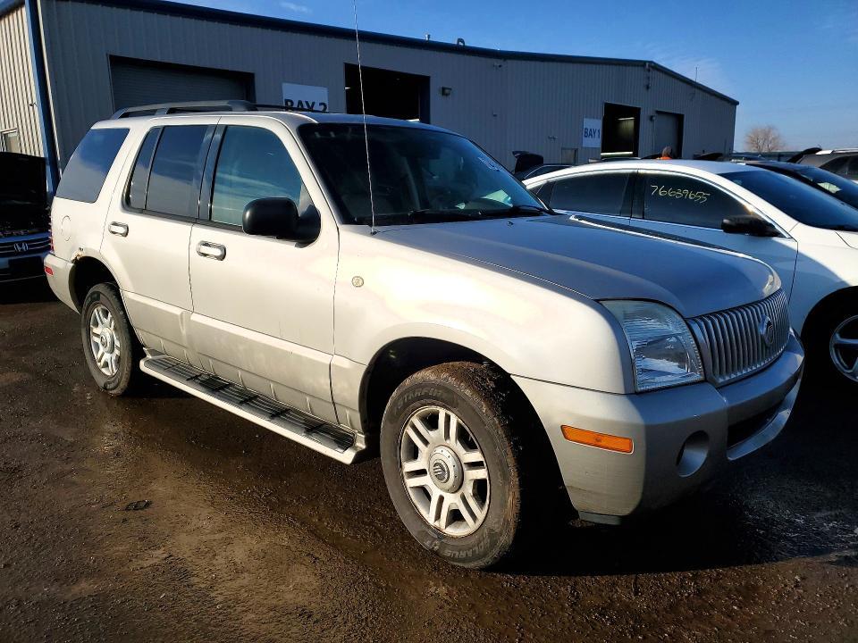2003 Mercury Mountaineer