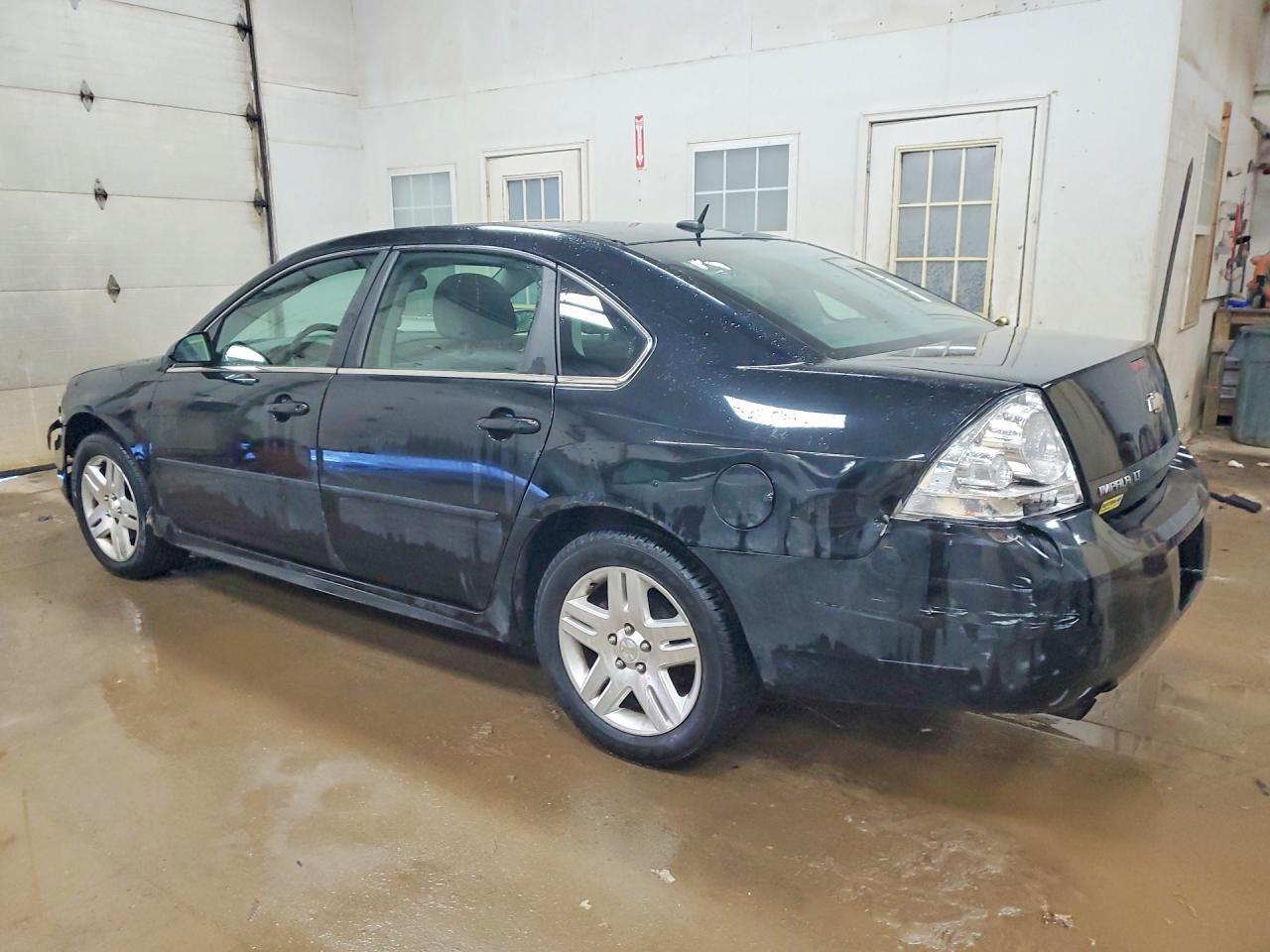 2014 Chevrolet Impala Limited lt