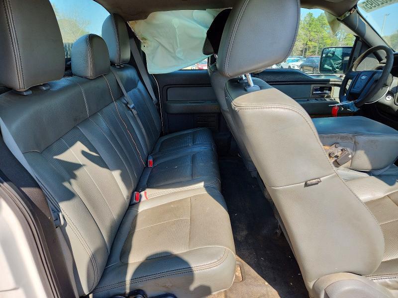 2011 Ford F150 Super cab