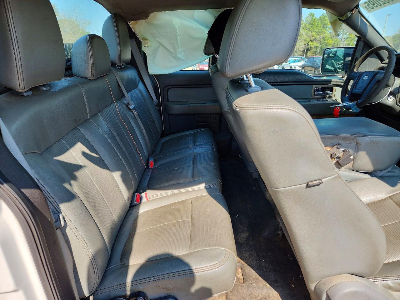 2011 Ford F150 Super Cab
