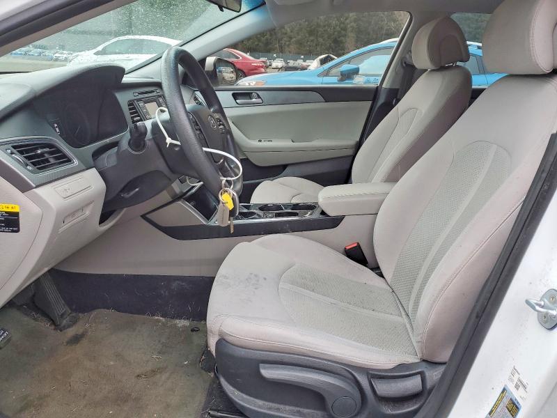2017 Hyundai Sonata se