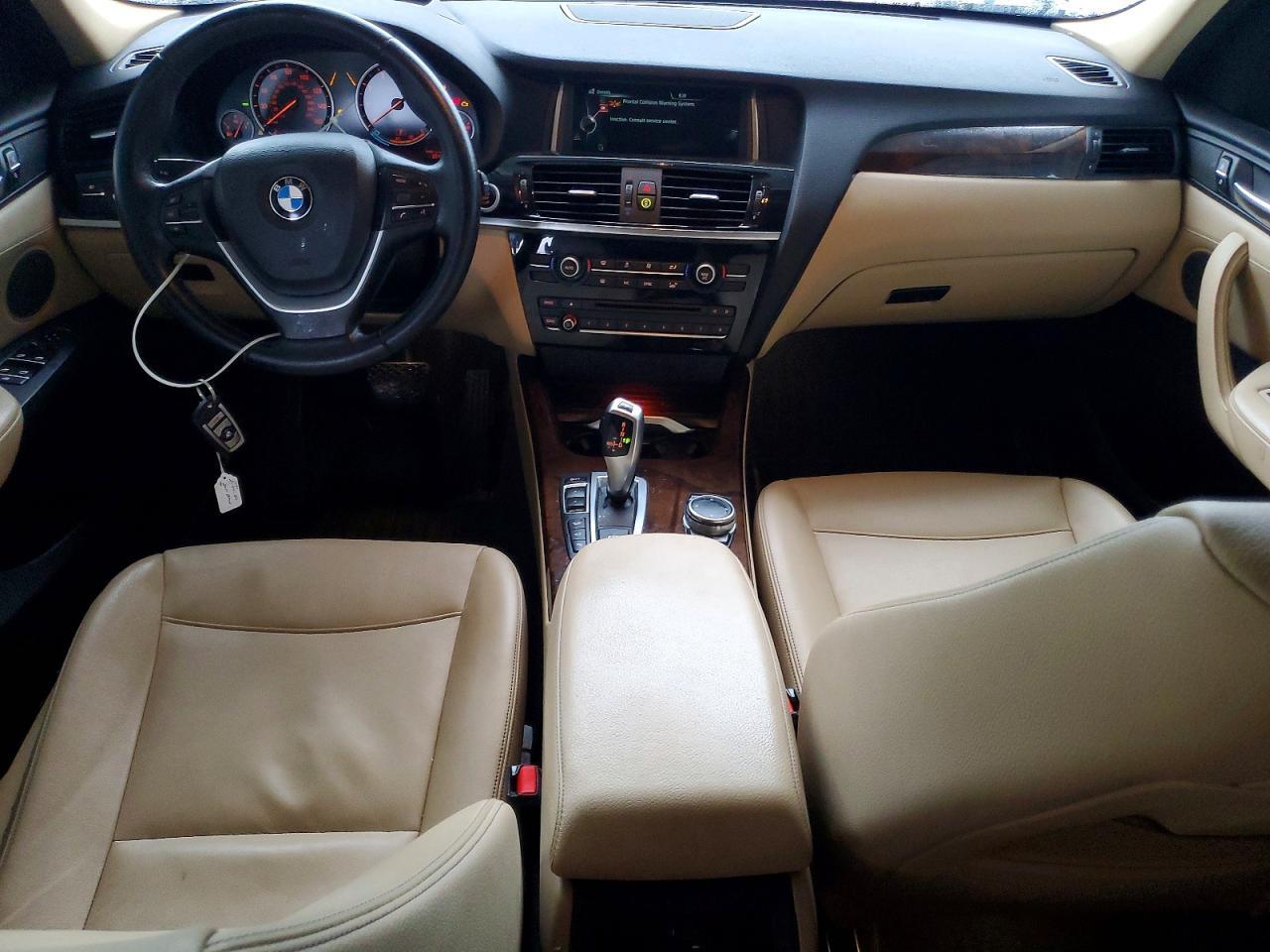 2016 BMW X3 Xdrive28i