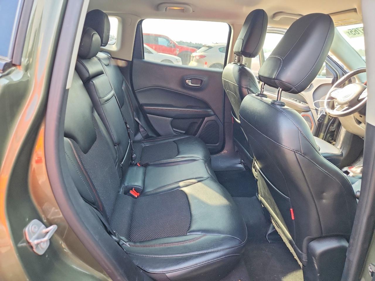 2018 Jeep Compass Trailhawk