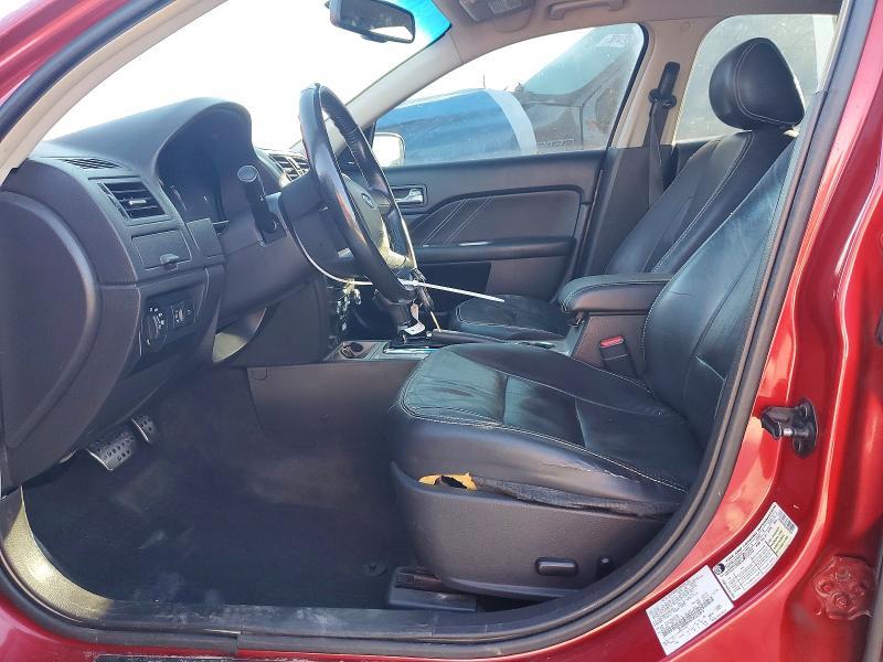 2012 Ford Fusion Sport