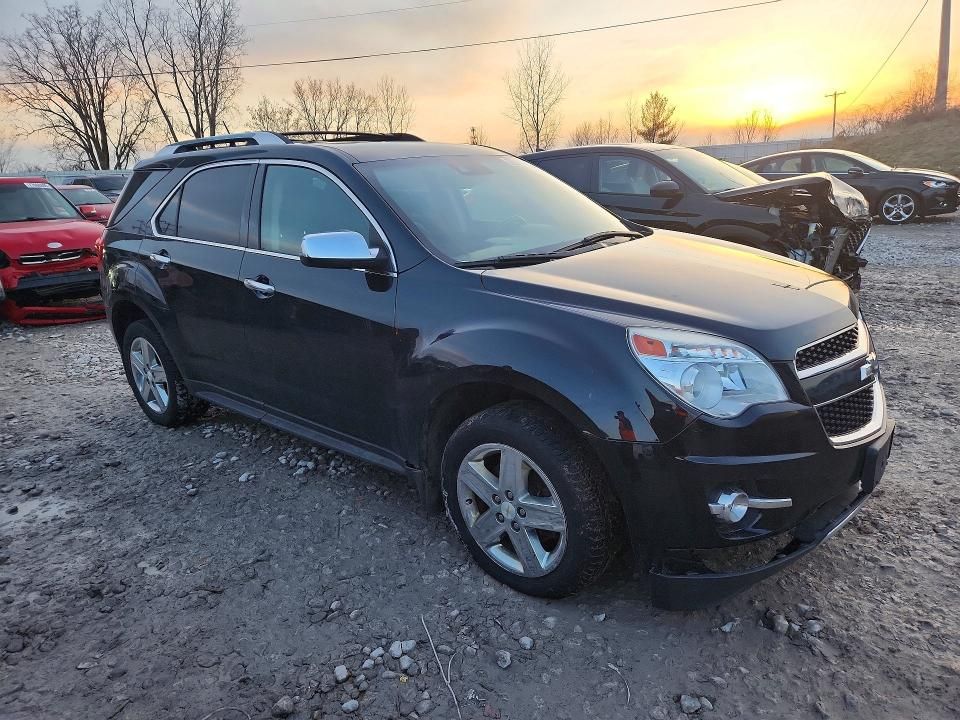 2014 Chevrolet Equinox ltz