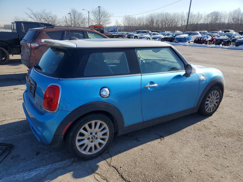 2015 Mini Cooper s