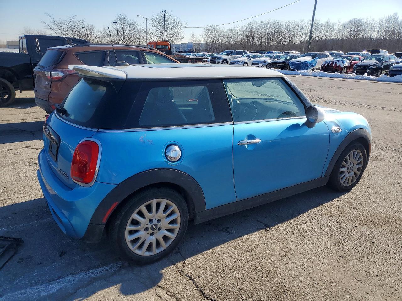 2015 Mini Cooper s