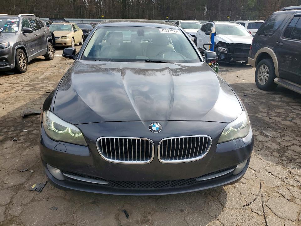 2011 BMW 535 i