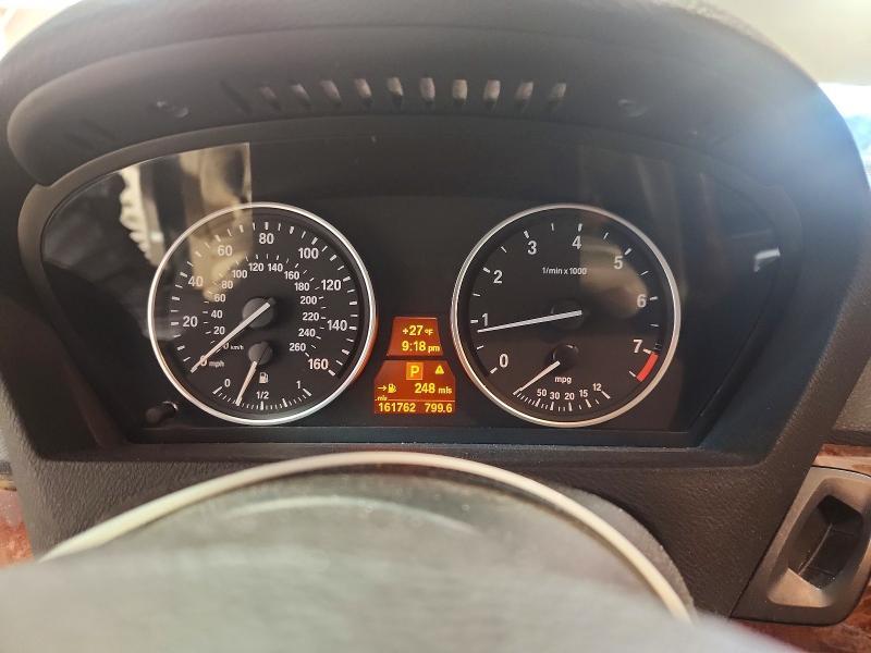2007 BMW X5 3.0i