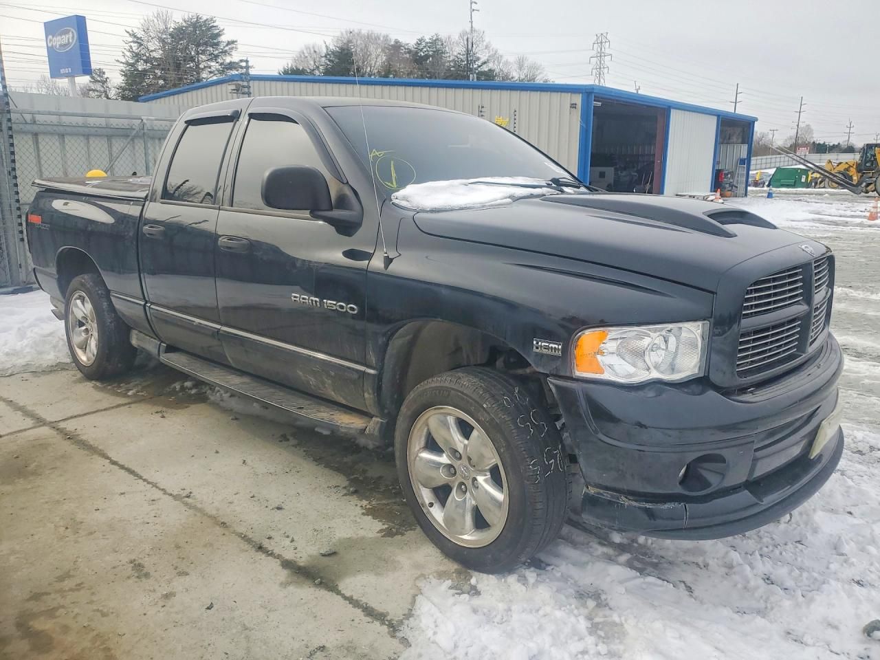 2004 Dodge Ram 1500 st