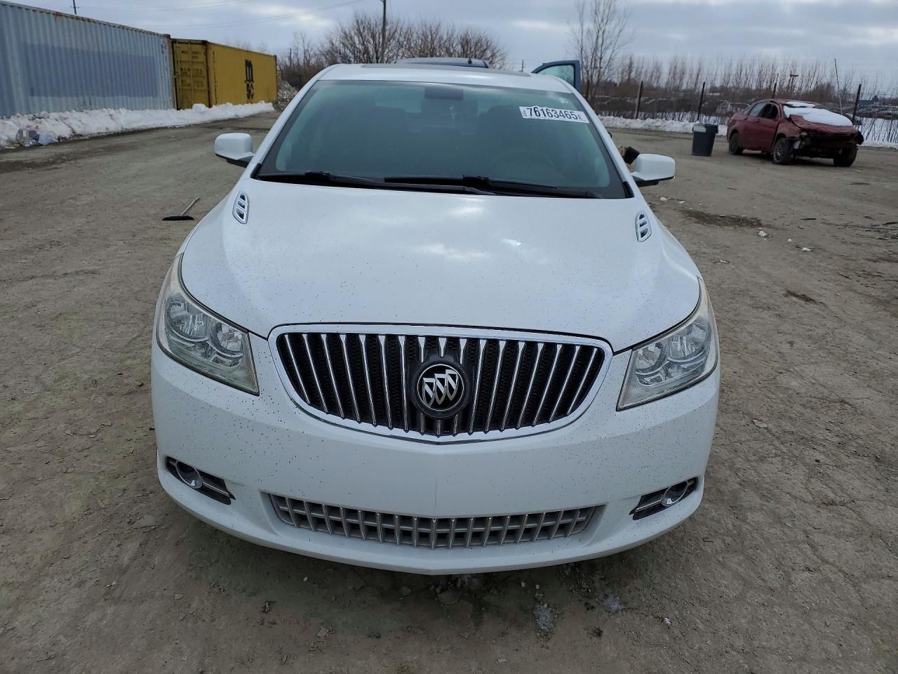 2013 Buick Lacrosse