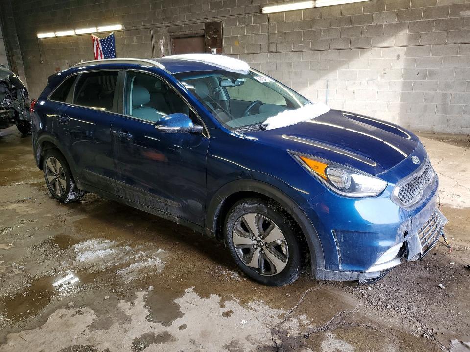 2019 KIA Niro ex