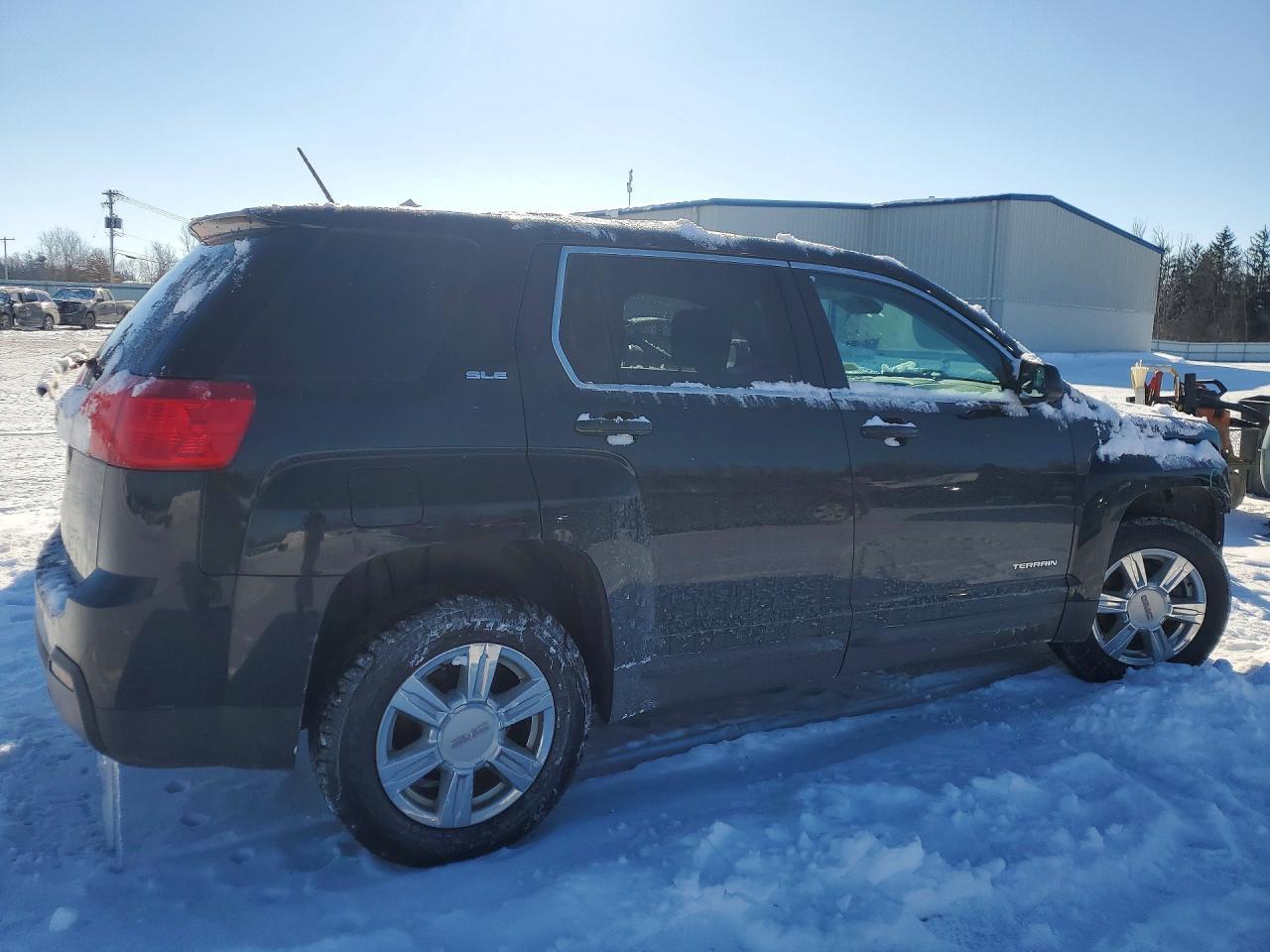 2015 GMC Terrain sle