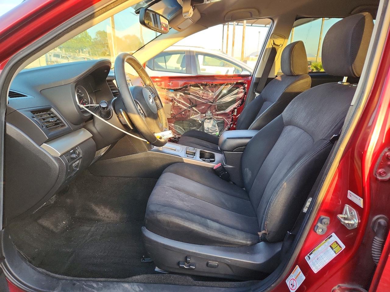 2013 Subaru Outback 2.5i Premium