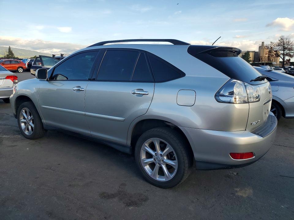 2008 Lexus Rx 350 Base