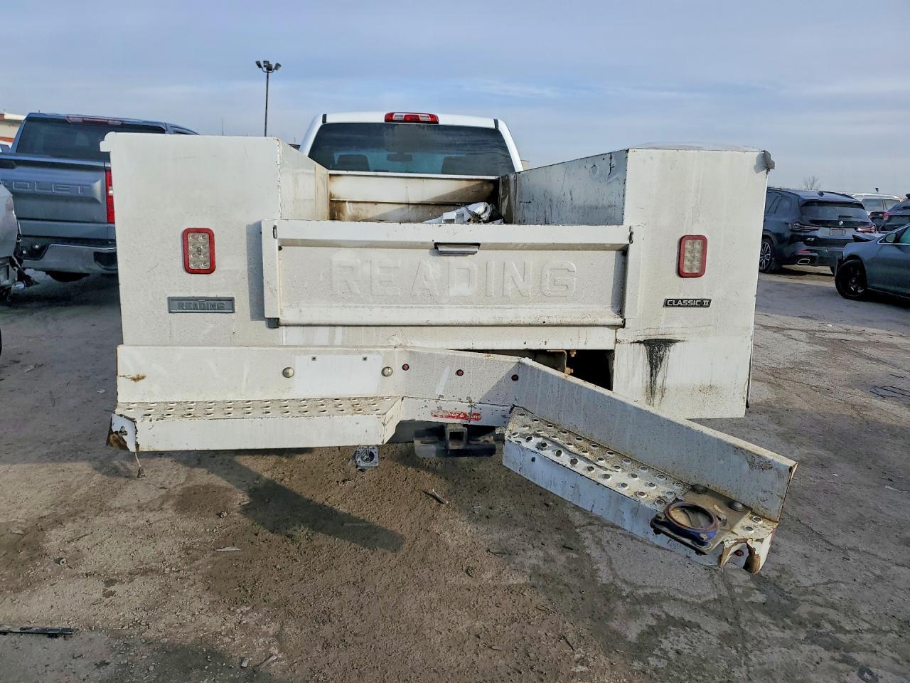 2019 Chevrolet Silverado HD Utility / Service Truck