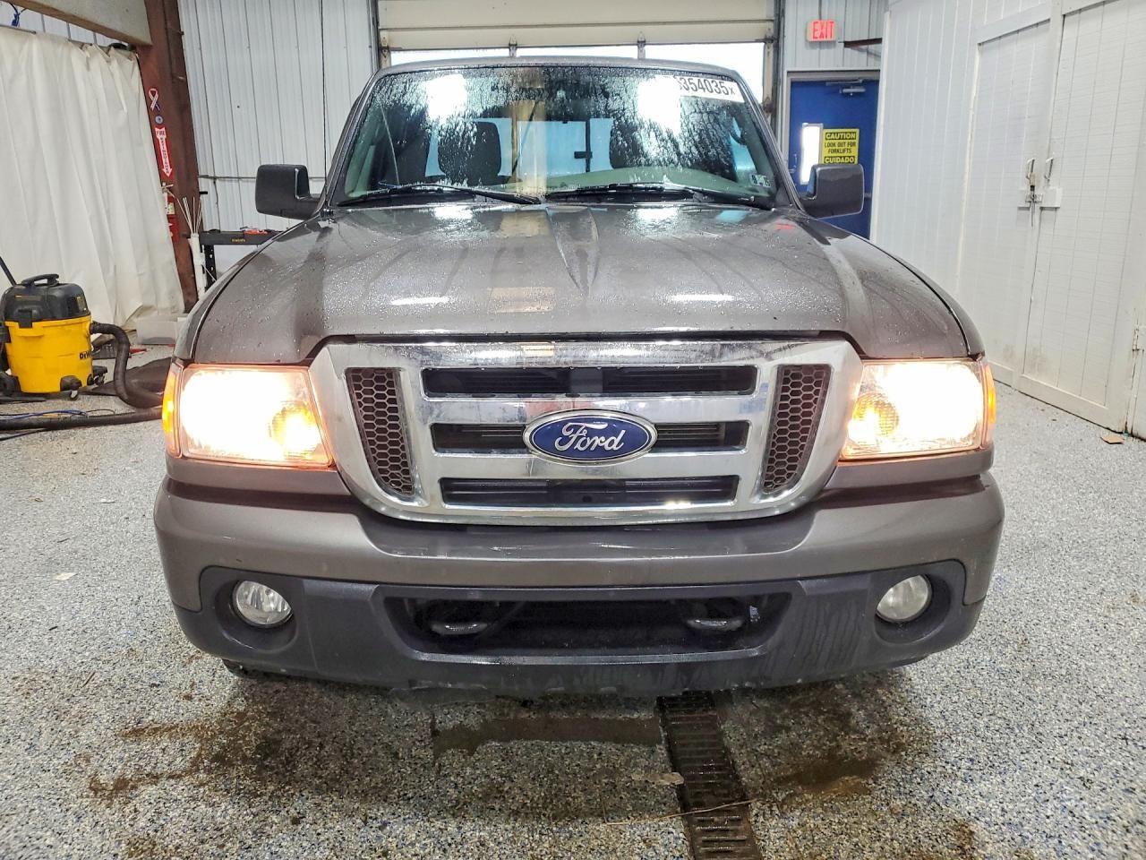 2011 Ford Ranger Super Cab