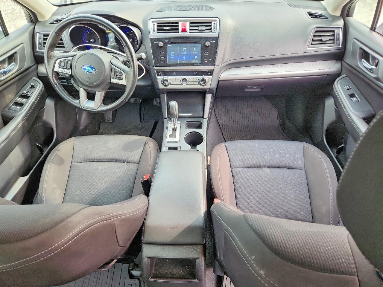 2017 Subaru Legacy 2.5i Premium