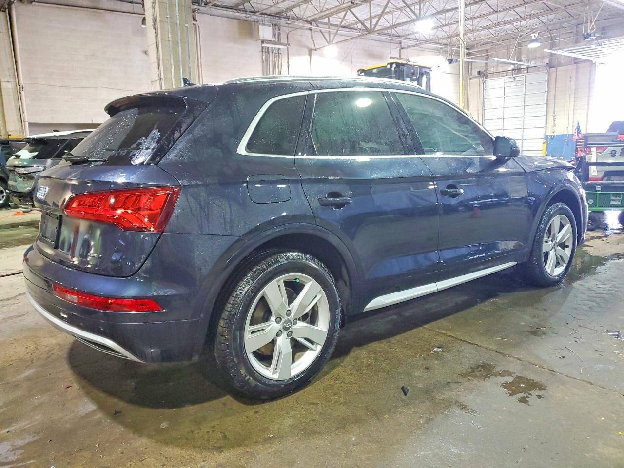 2019 Audi Q5 Premium Plus