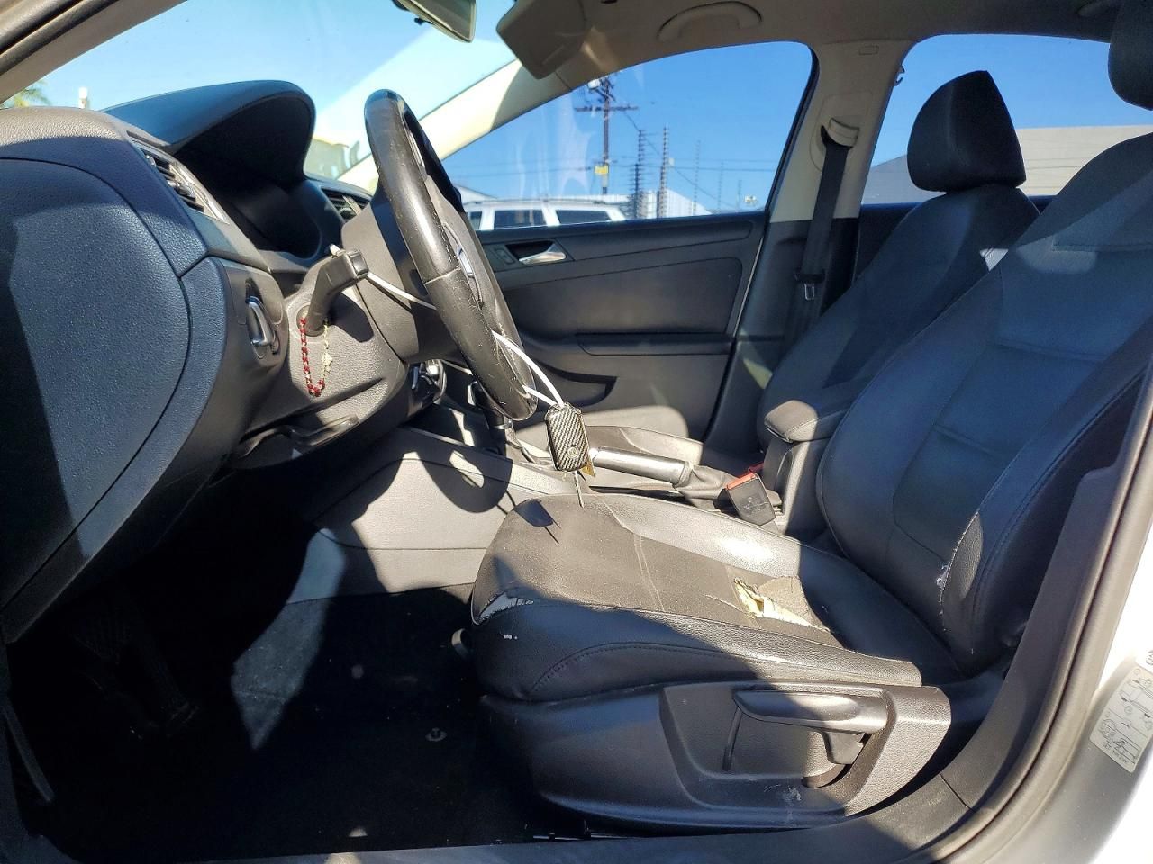 2011 Volkswagen Jetta se