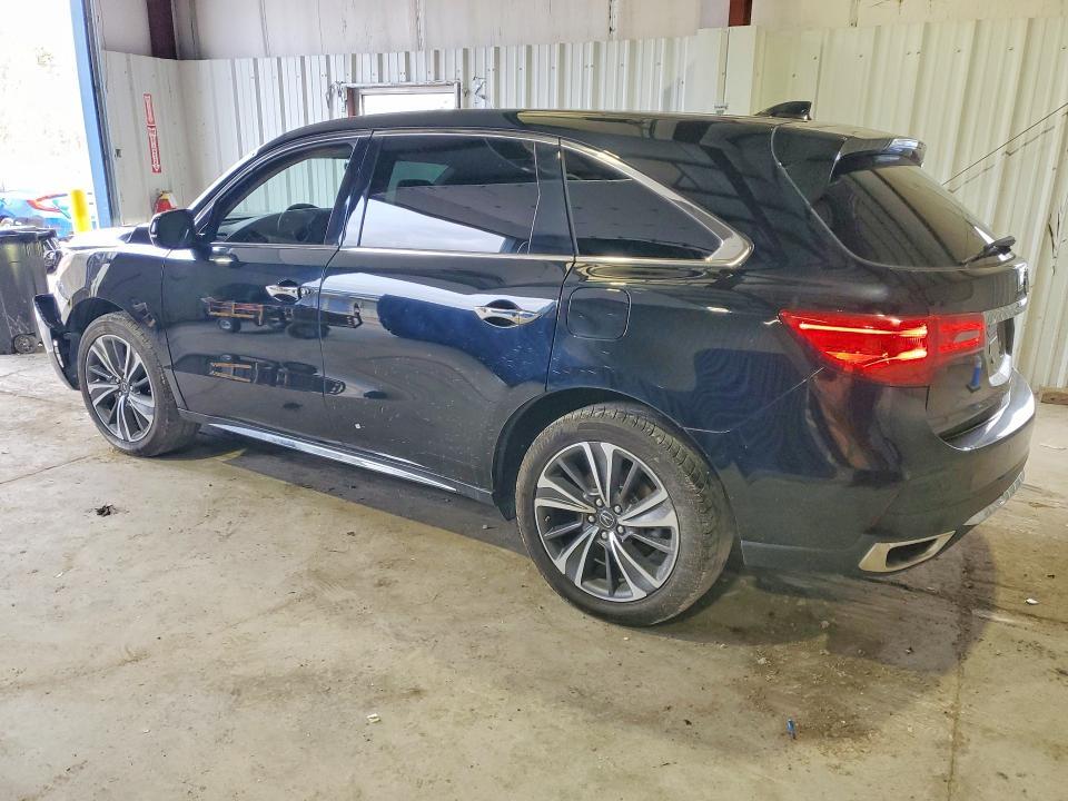 2019 Acura Mdx Technology