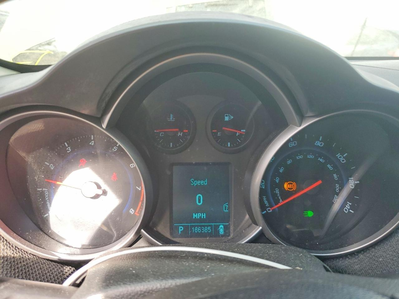 2011 Chevrolet Cruze lt