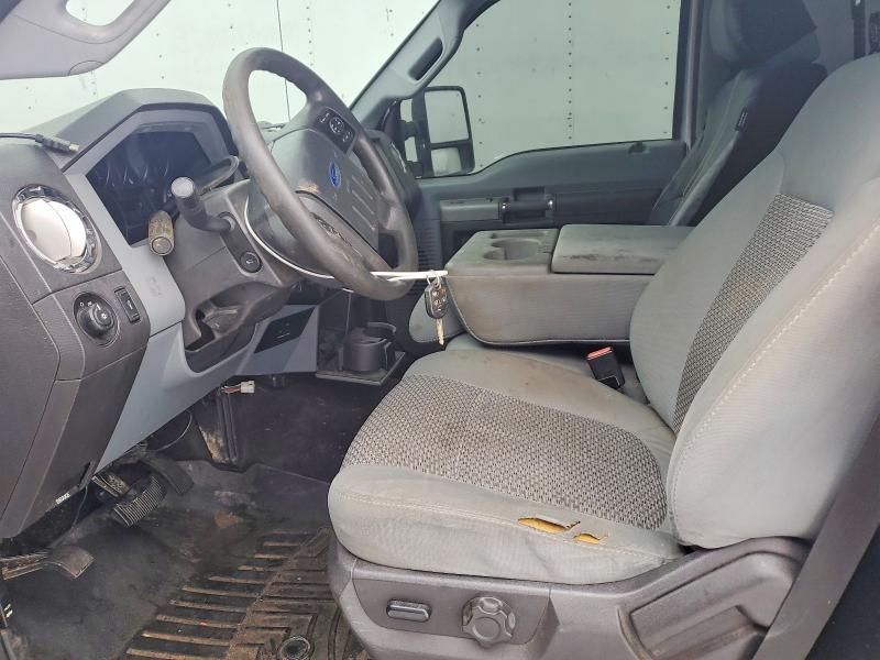 2011 Ford F350 Super Duty