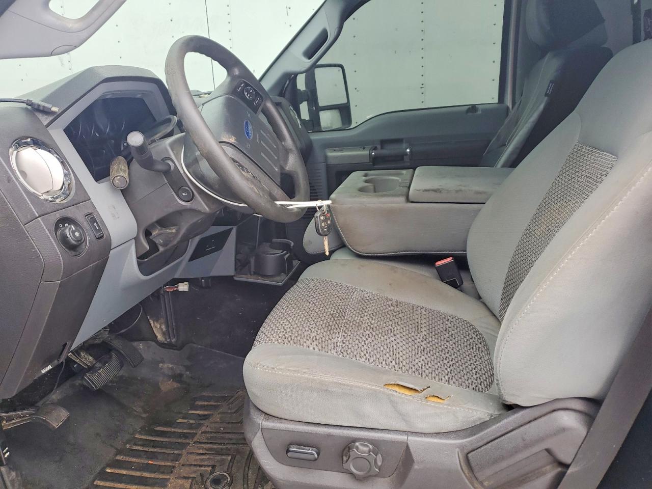 2011 Ford F350 Super Duty