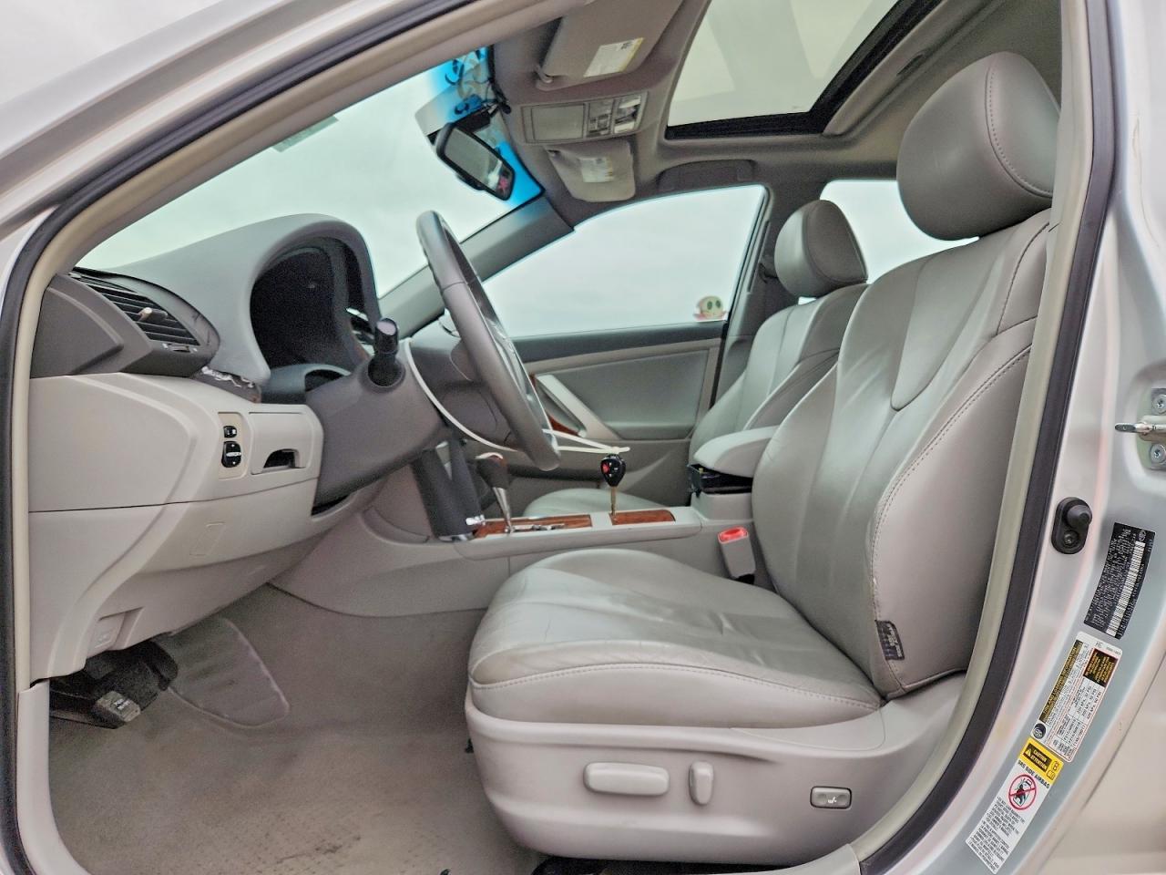 2009 Toyota Camry Base