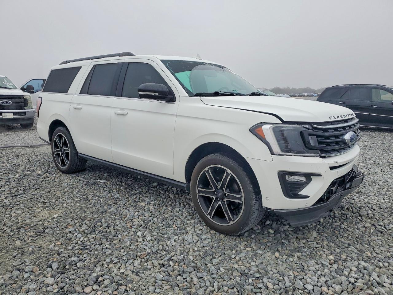 2020 Ford Expedition max Limited