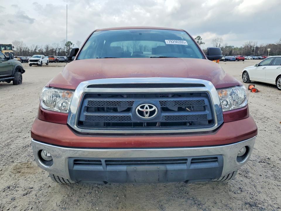 2010 Toyota Tundra Crewmax SR5