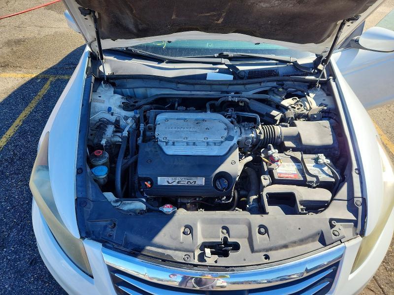 2012 Honda Accord exl