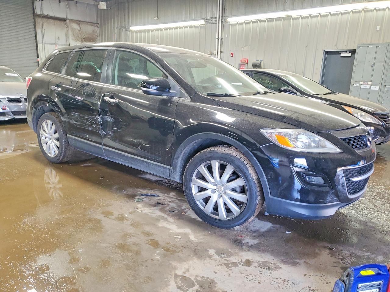 2010 Mazda Cx-9