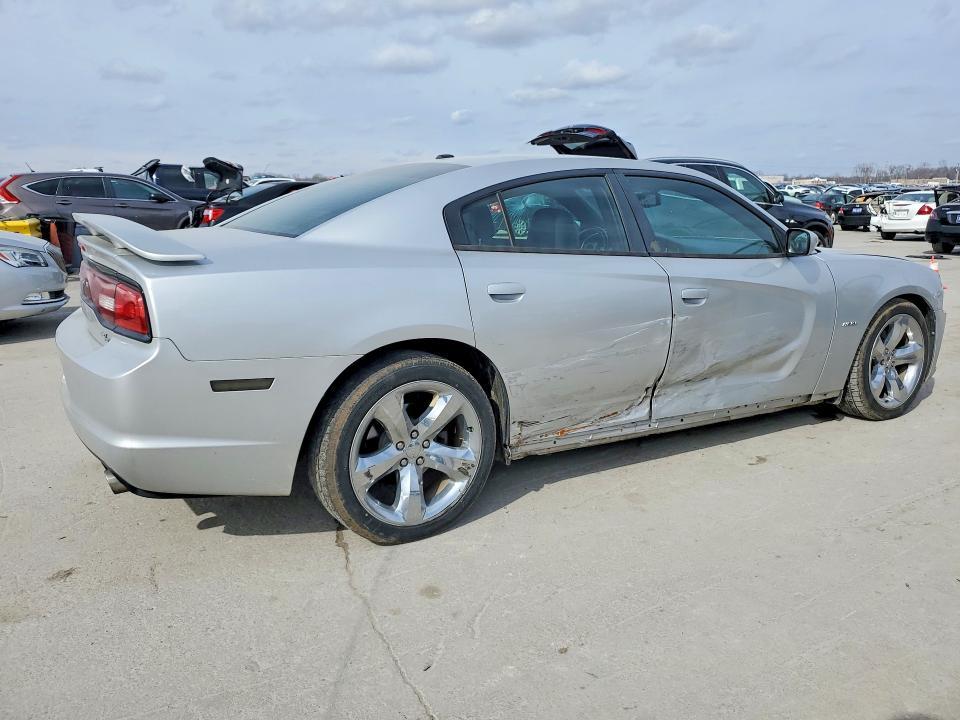 2012 Dodge Charger R/T