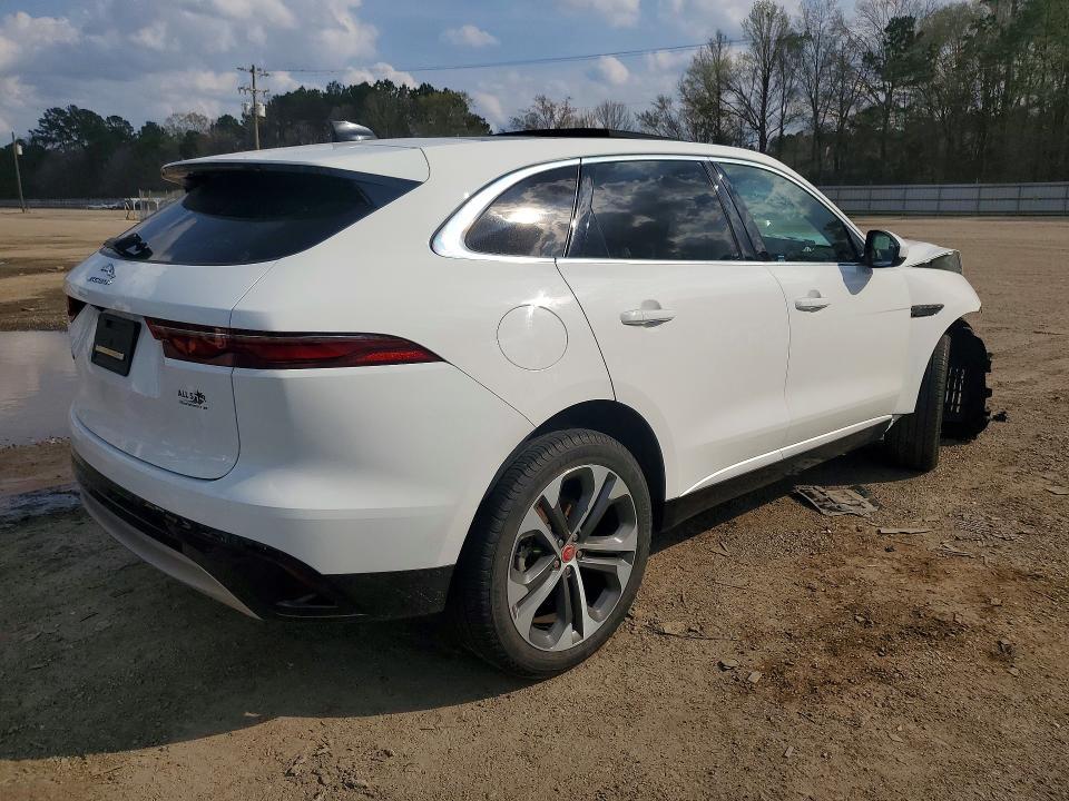 2023 Jaguar F-pace s