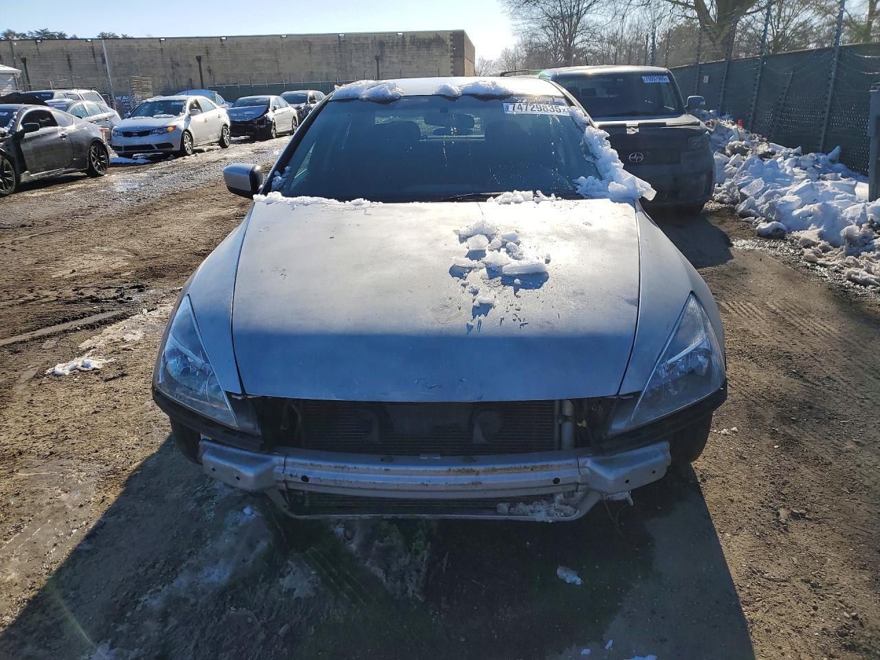 2004 Honda Accord lx