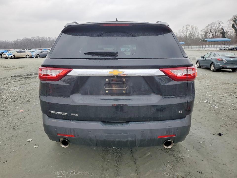 2020 Chevrolet Traverse LT
