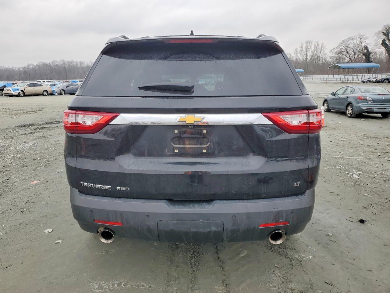 2020 Chevrolet Traverse LT